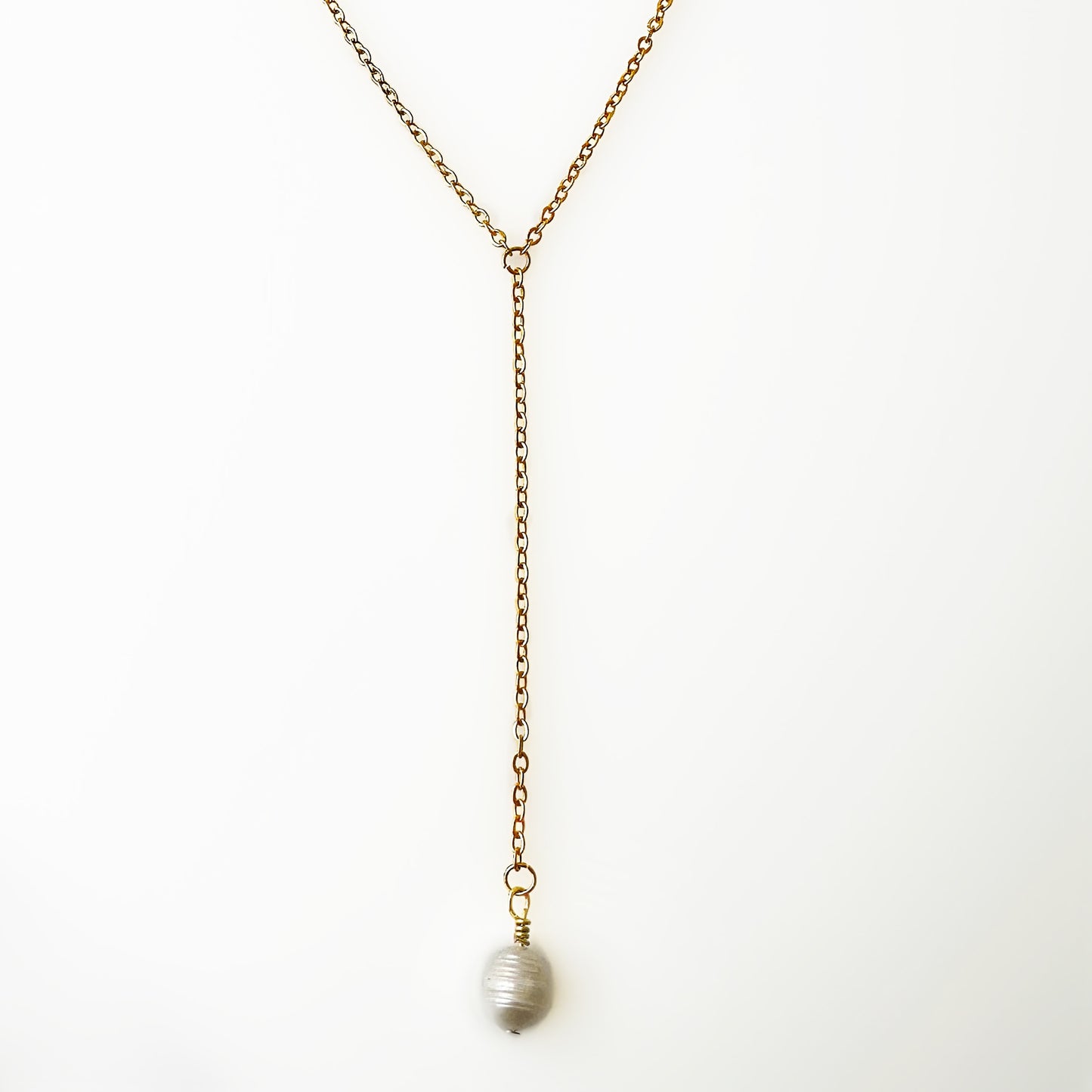 Anessa Chain 18K Gold Plated