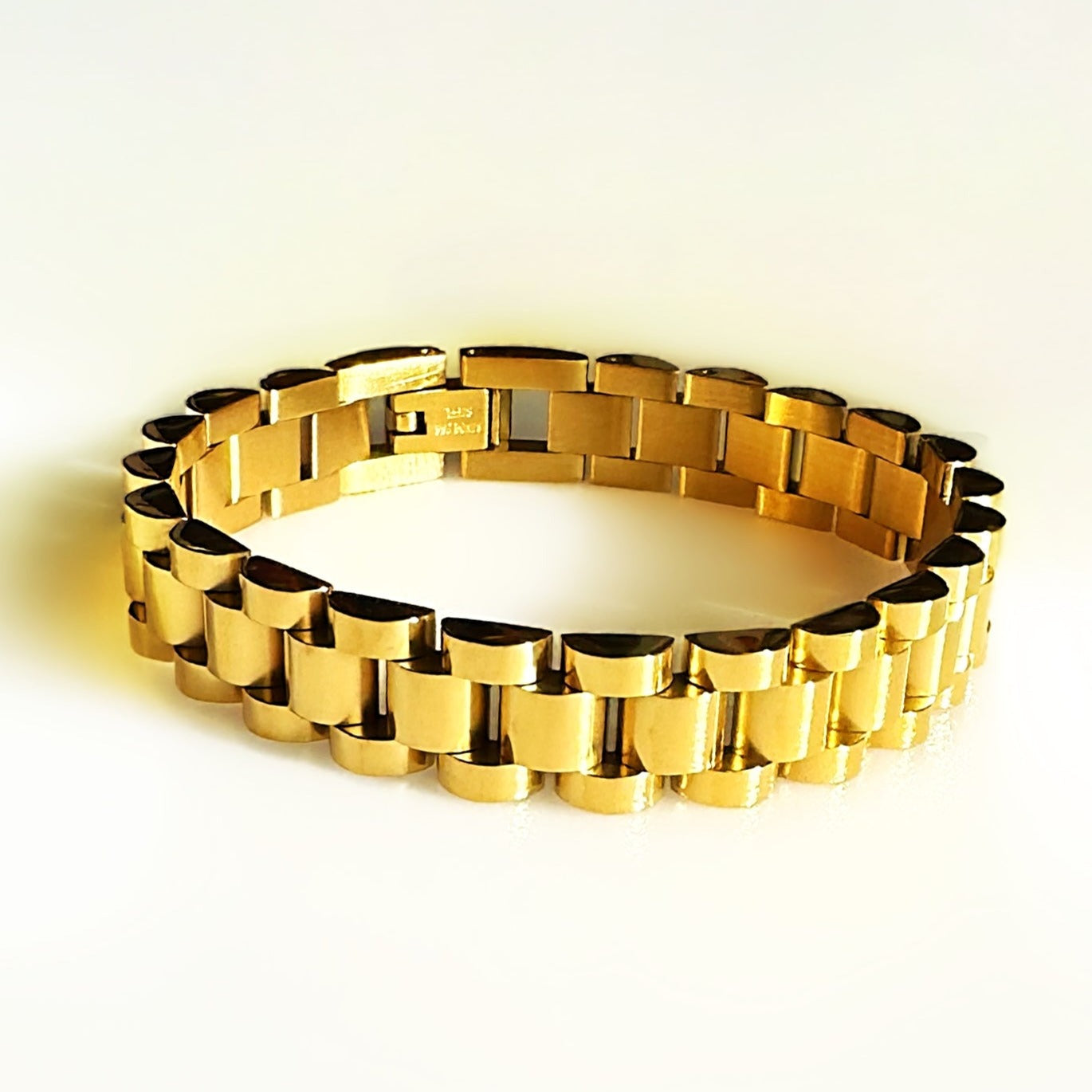 Arlinda Bracelet 18K Gold Plated