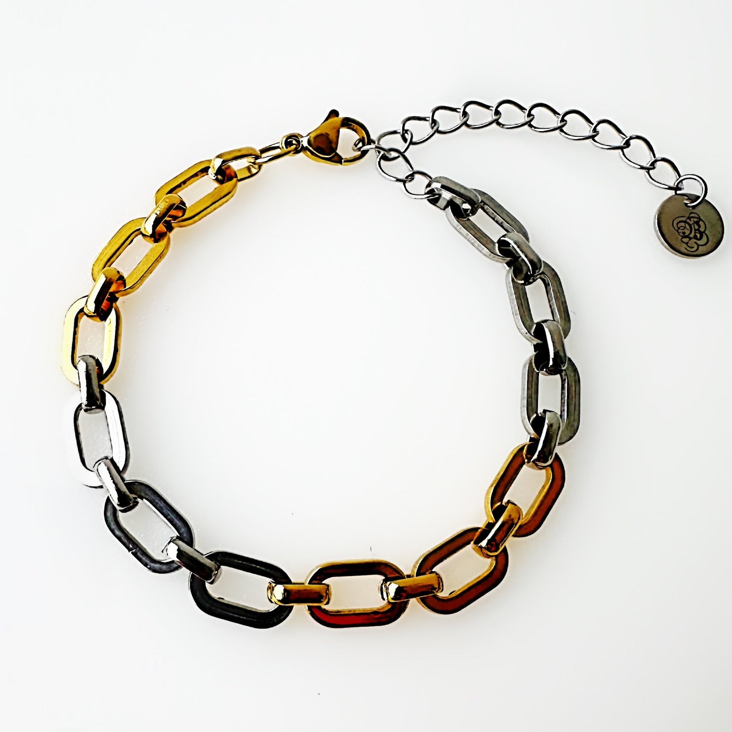 Adaly Bracelet Bicolor